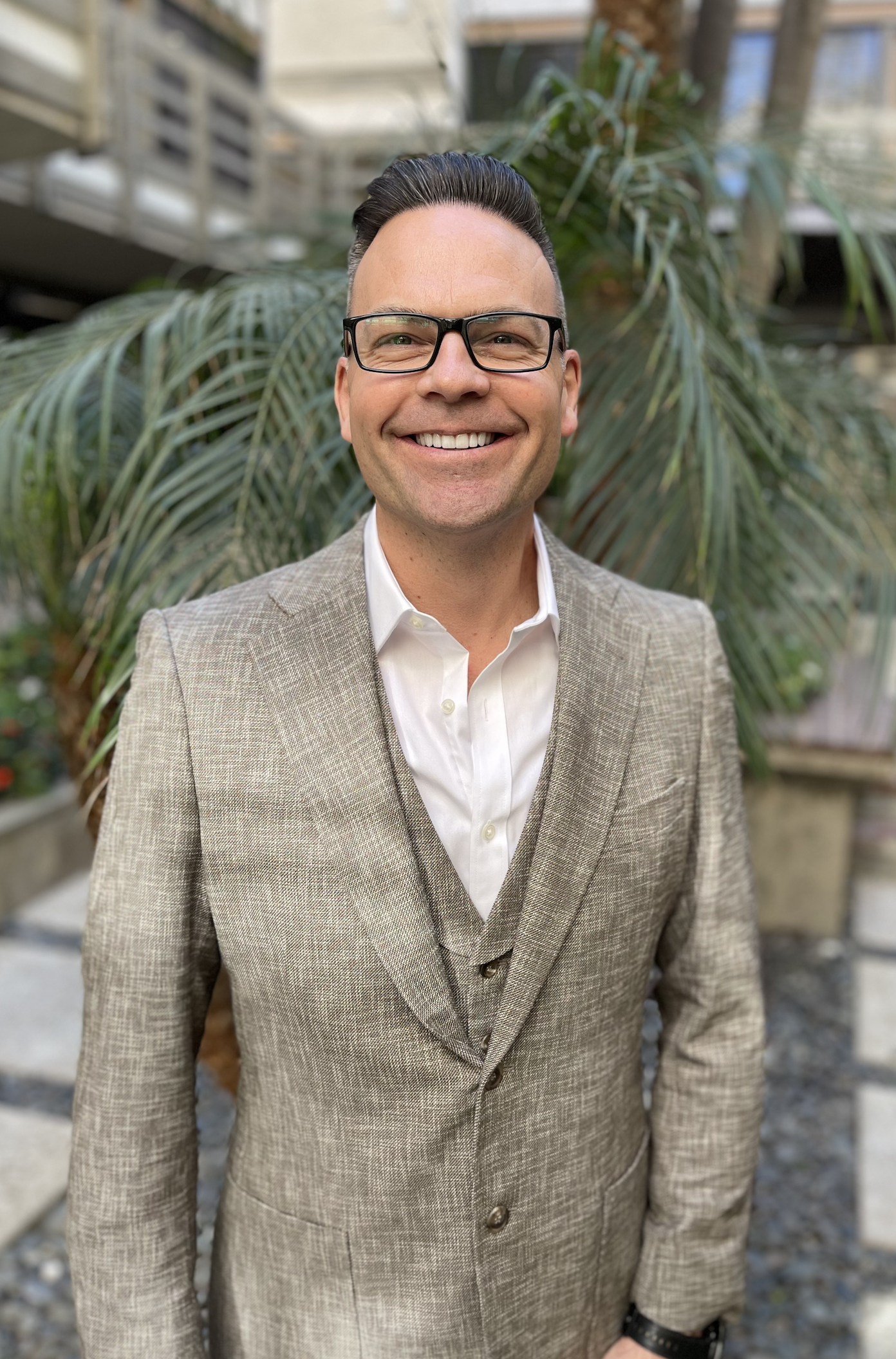 Bradley T. Wilson, LMFT, LPCC