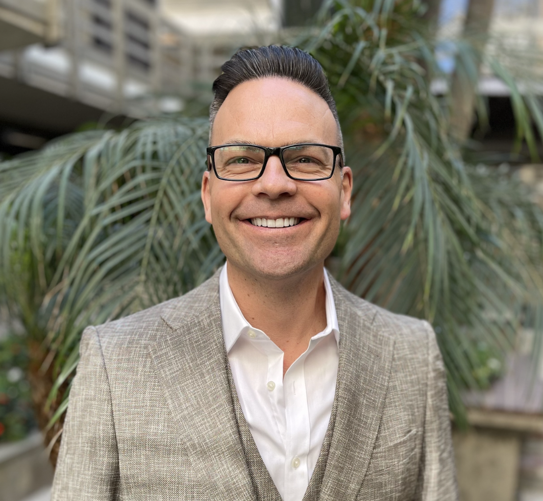 Founder Bradley Wilson